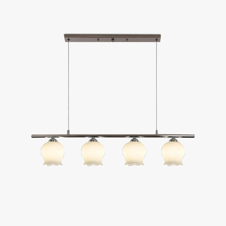 Floral Glass Modern Pendant Lamp - Vakkerlight