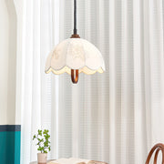 Floral Grace Pendant Lamp - Vakkerlight