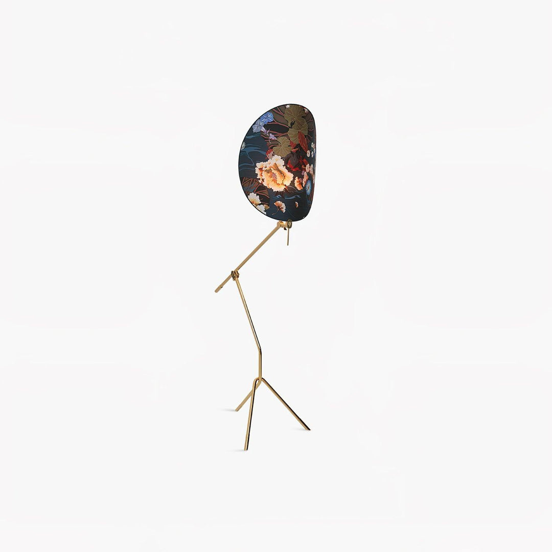 Floral Nocturne Floor Lamp - Vakkerlight