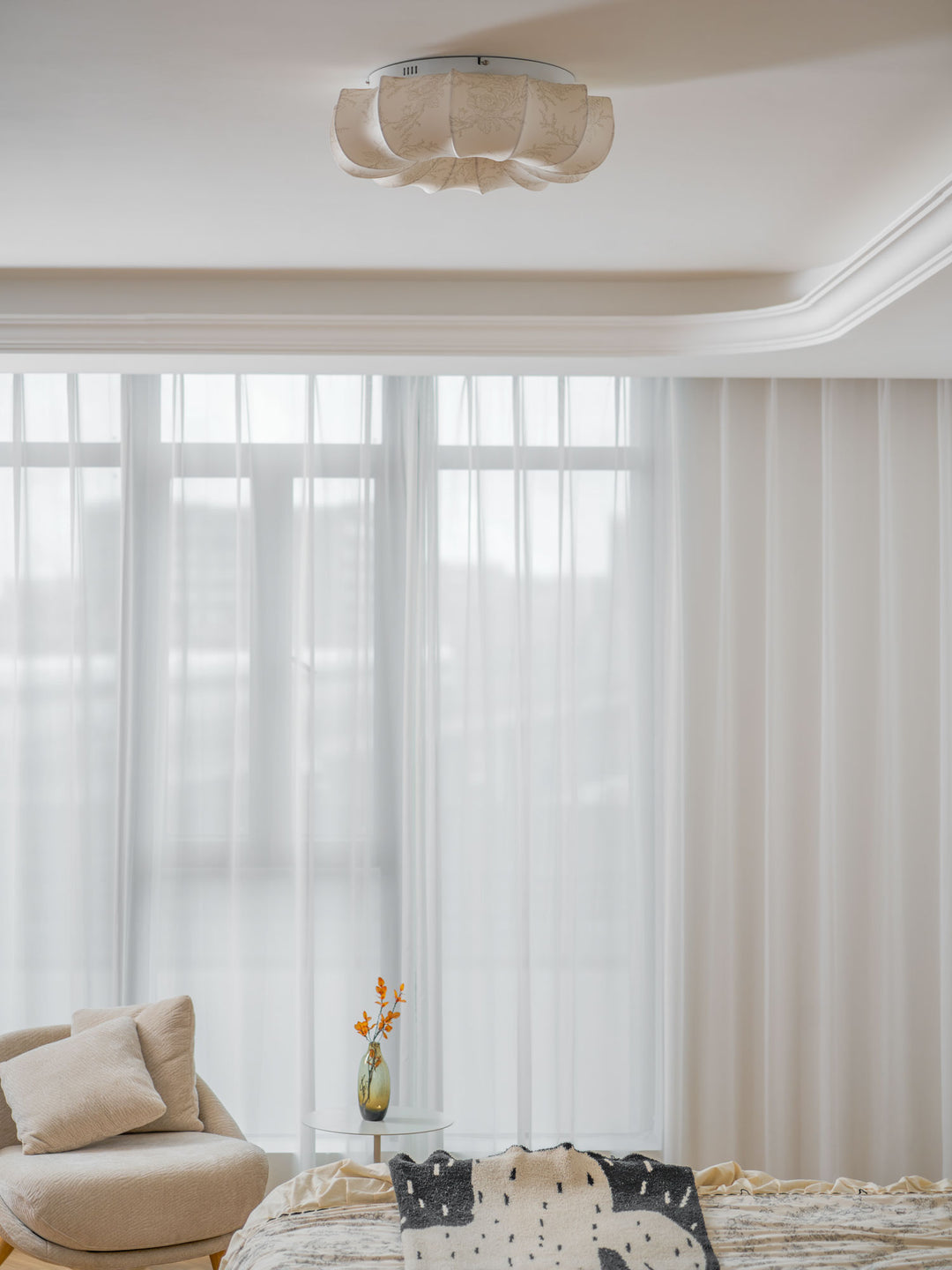 Floralis Ceiling Light - Vakkerlight