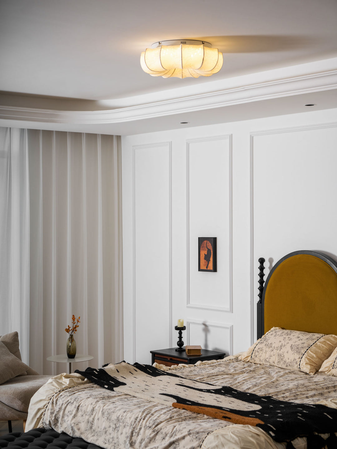 Floralis Ceiling Light - Vakkerlight