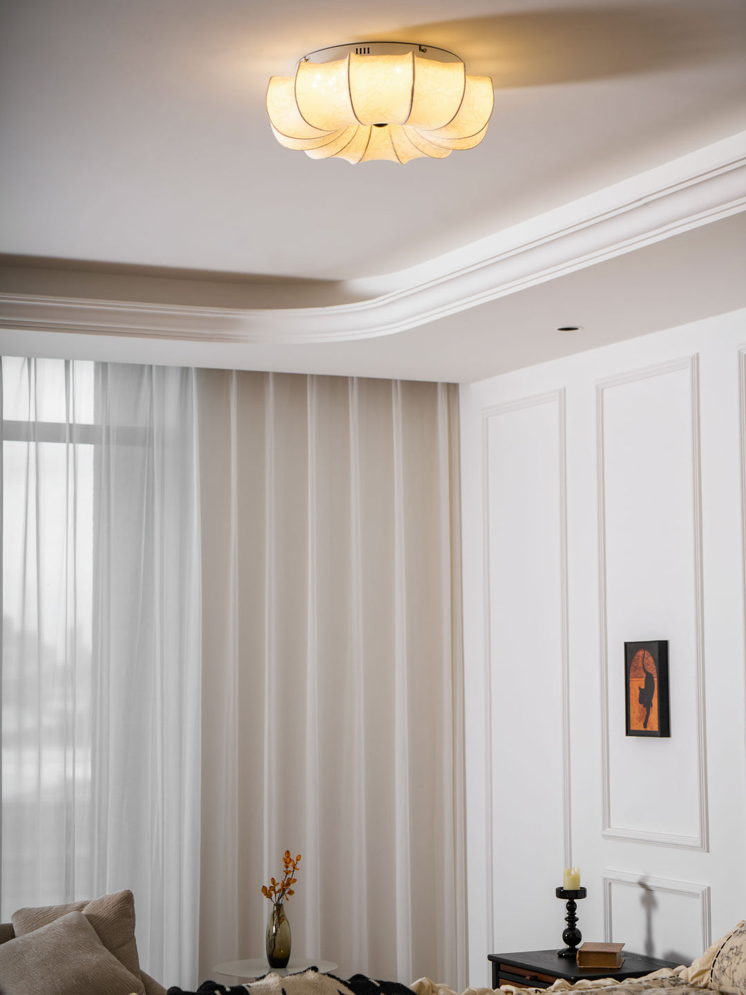 Floralis Ceiling Light - Vakkerlight