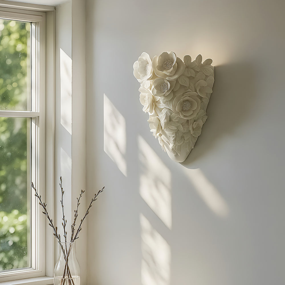 Floranza Wall Lamp - Vakkerlight