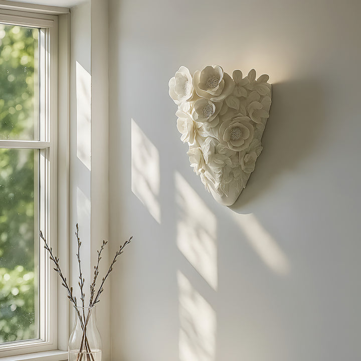 Floranza Wall Lamp - Vakkerlight
