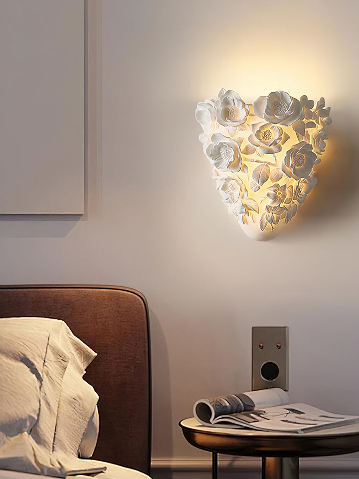 Floranza Wall Lamp - Vakkerlight