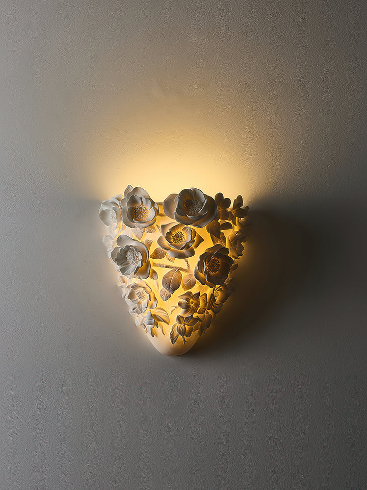 Floranza Wall Lamp - Vakkerlight