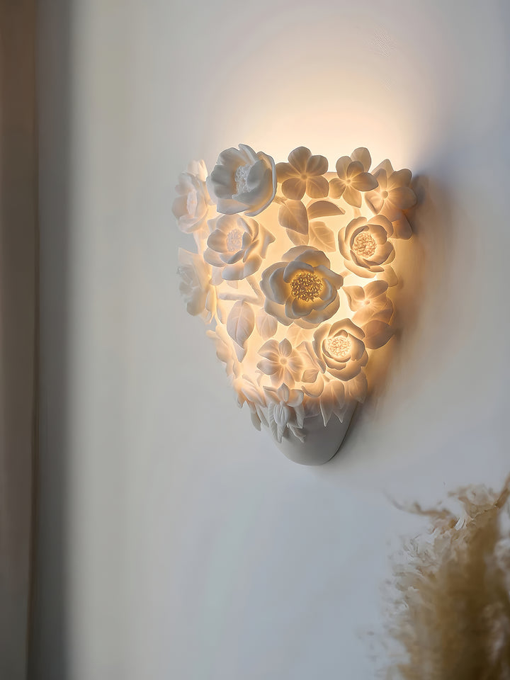 Floranza Wall Lamp - Vakkerlight