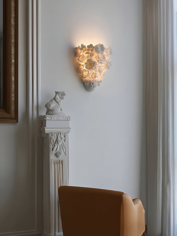 Floranza Wall Lamp - Vakkerlight