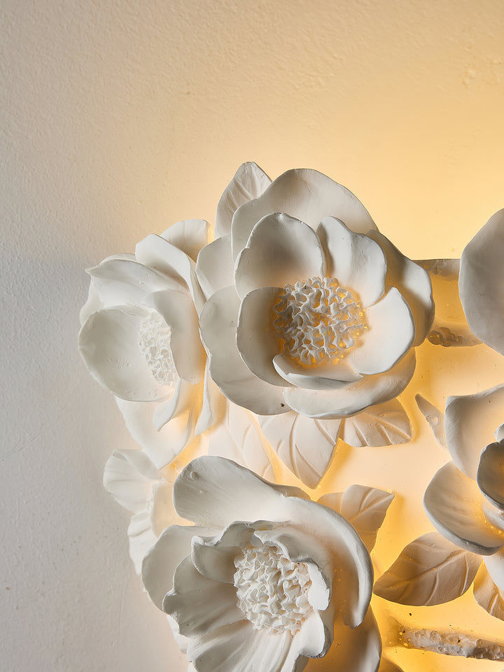 Floranza Wall Lamp - Vakkerlight