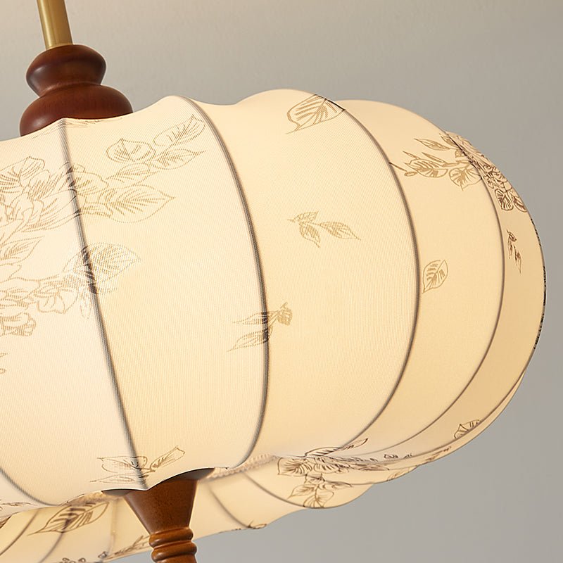 Floravelle Lantern Ceiling Lamp - Vakkerlight