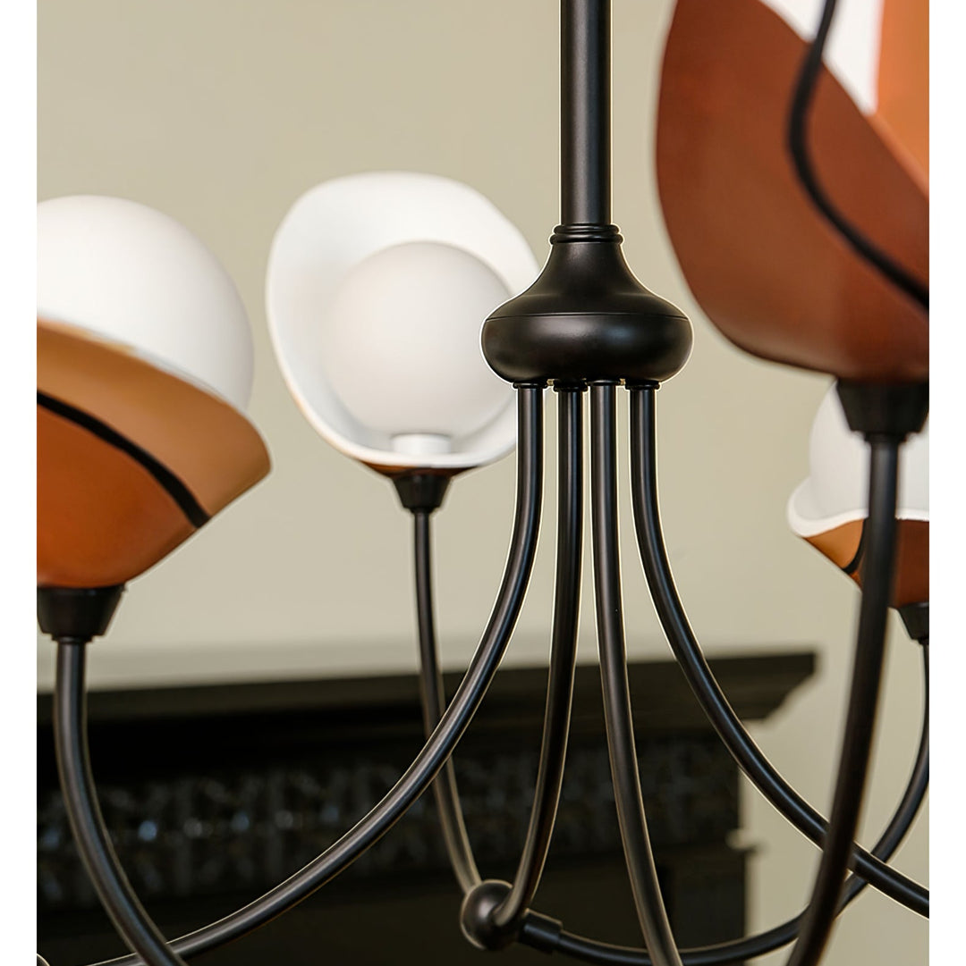 Florea Bloom Chandelier - Vakkerlight