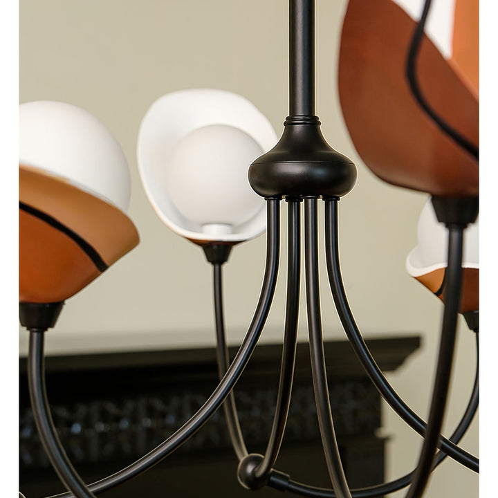 Florea Bloom Chandelier - Vakkerlight