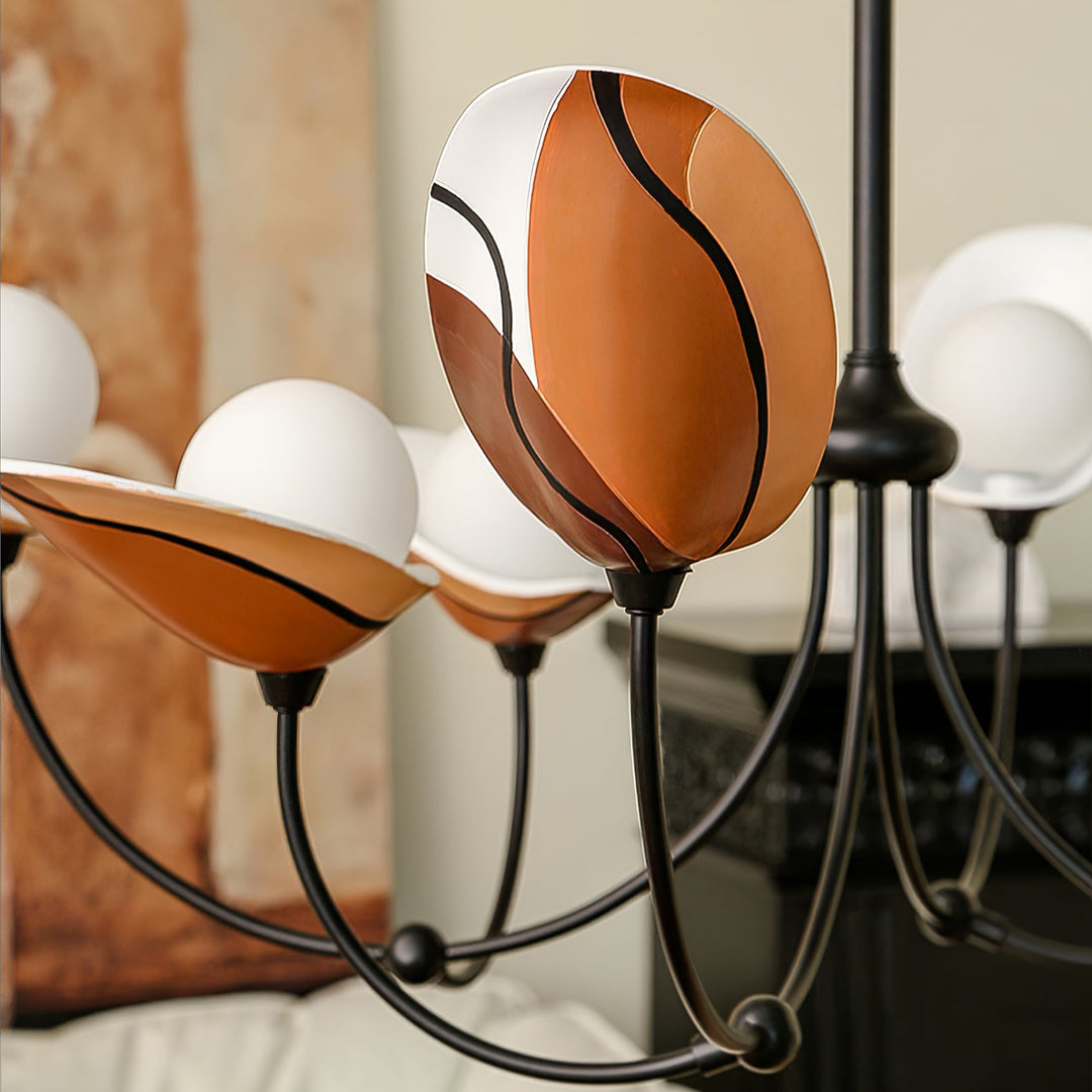 Florea Bloom Chandelier - Vakkerlight