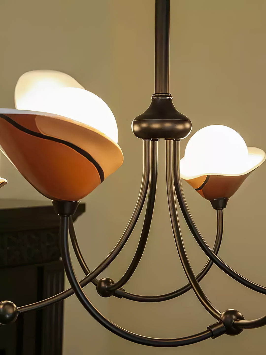 Florea Bloom Chandelier - Vakkerlight