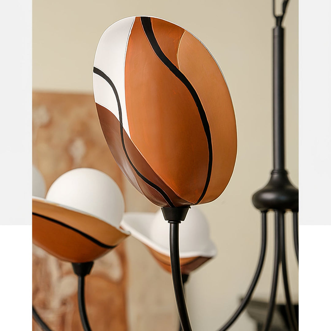 Florea Bloom Chandelier - Vakkerlight