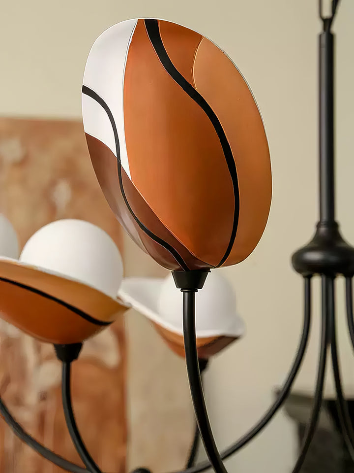 Florea Bloom Chandelier - Vakkerlight