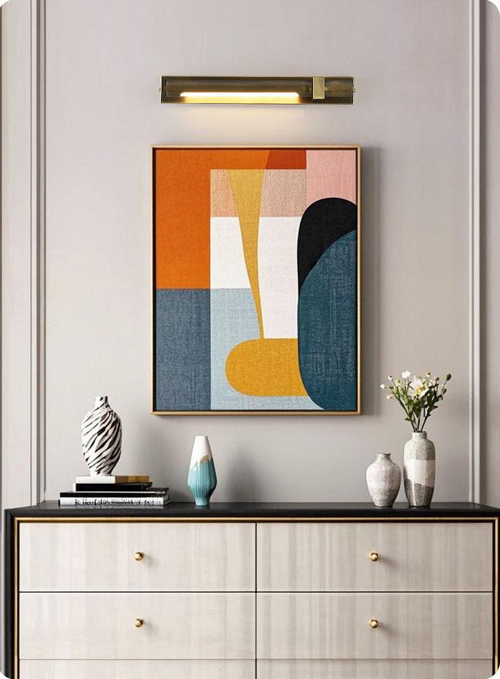 Emmett Wall Light - Vakkerlight