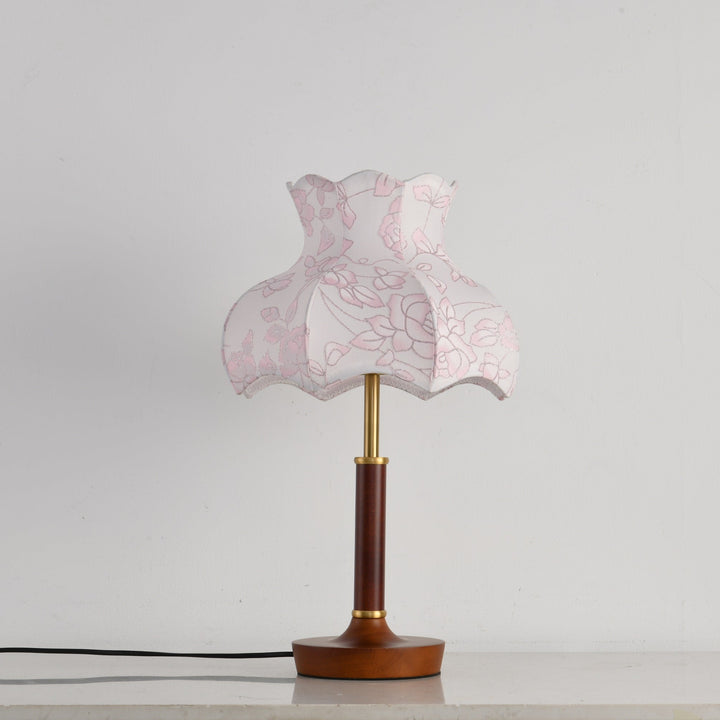 Florence Blossom Table Lamp - Vakkerlight