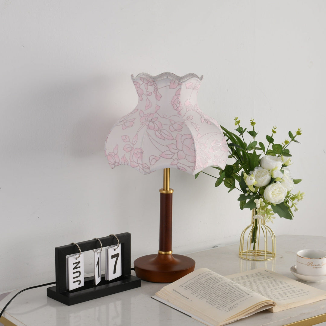 Florence Blossom Table Lamp - Vakkerlight