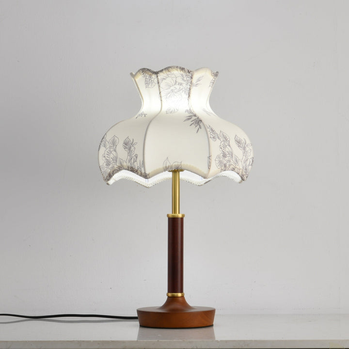 Florence Blossom Table Lamp - Vakkerlight
