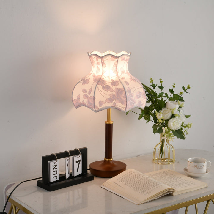 Florence Blossom Table Lamp - Vakkerlight