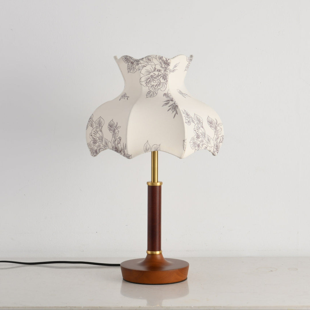 Florence Blossom Table Lamp - Vakkerlight