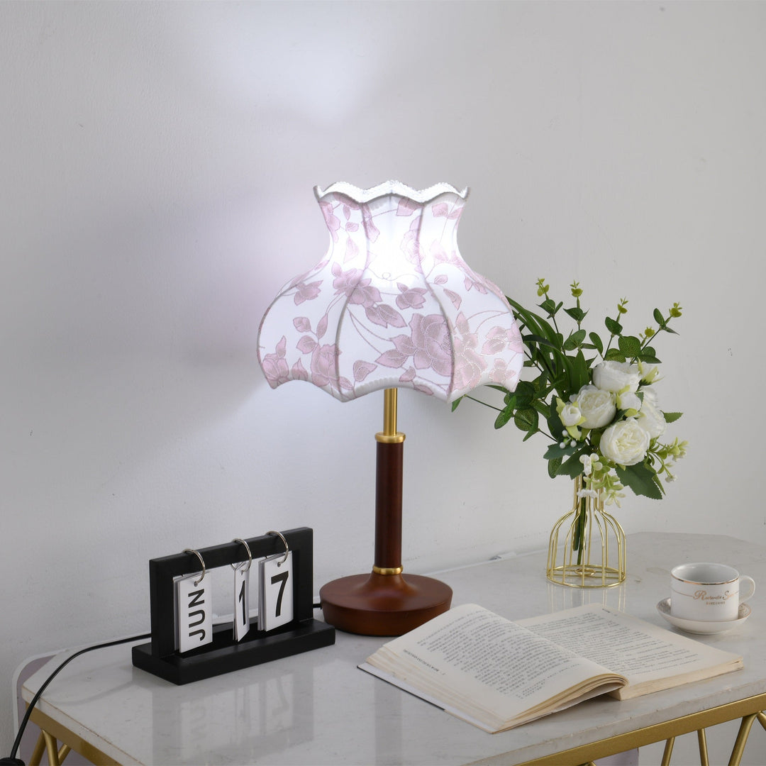 Florence Blossom Table Lamp - Vakkerlight