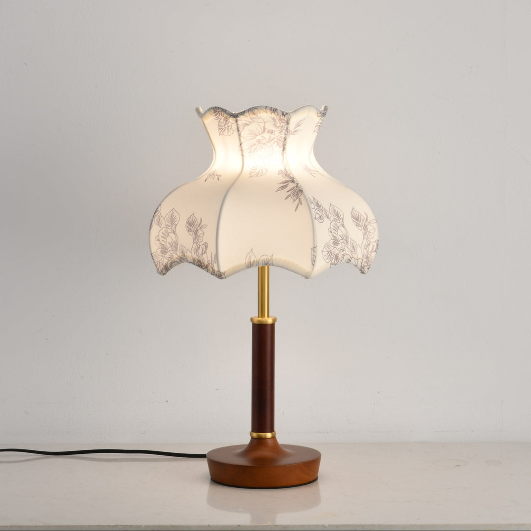 Florence Blossom Table Lamp - Vakkerlight