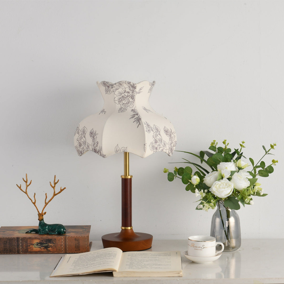 Florence Blossom Table Lamp - Vakkerlight