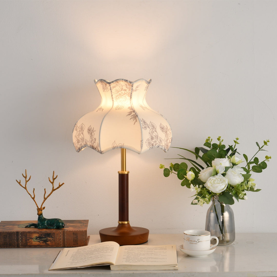 Florence Blossom Table Lamp - Vakkerlight