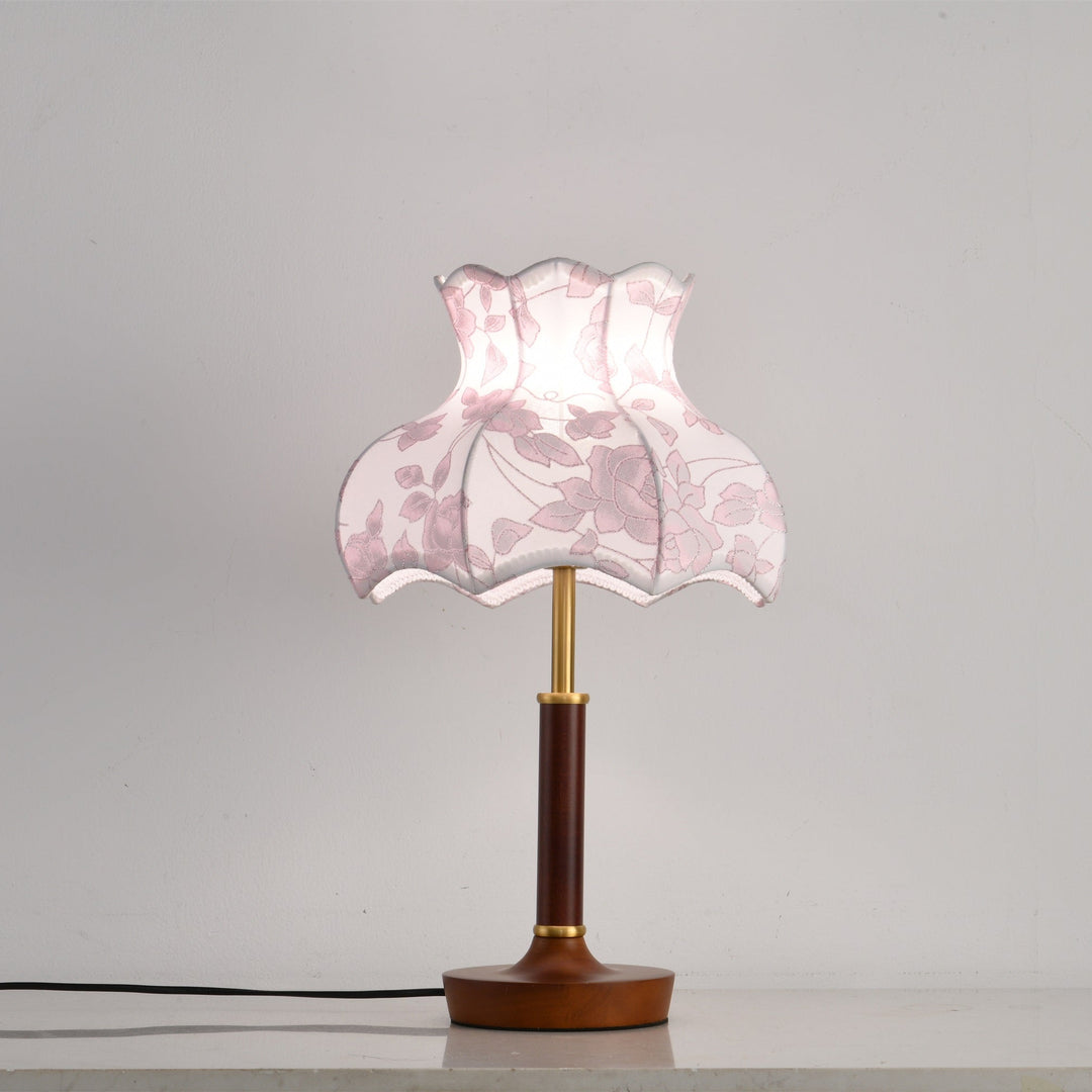 Florence Blossom Table Lamp - Vakkerlight