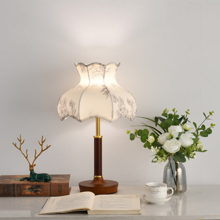Florence Blossom Table Lamp - Vakkerlight