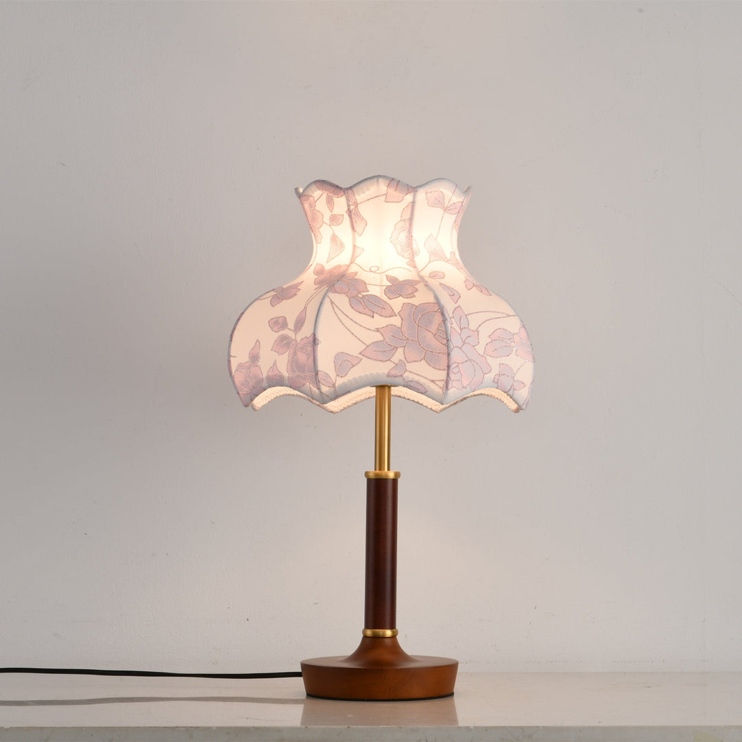 Florence Blossom Table Lamp - Vakkerlight