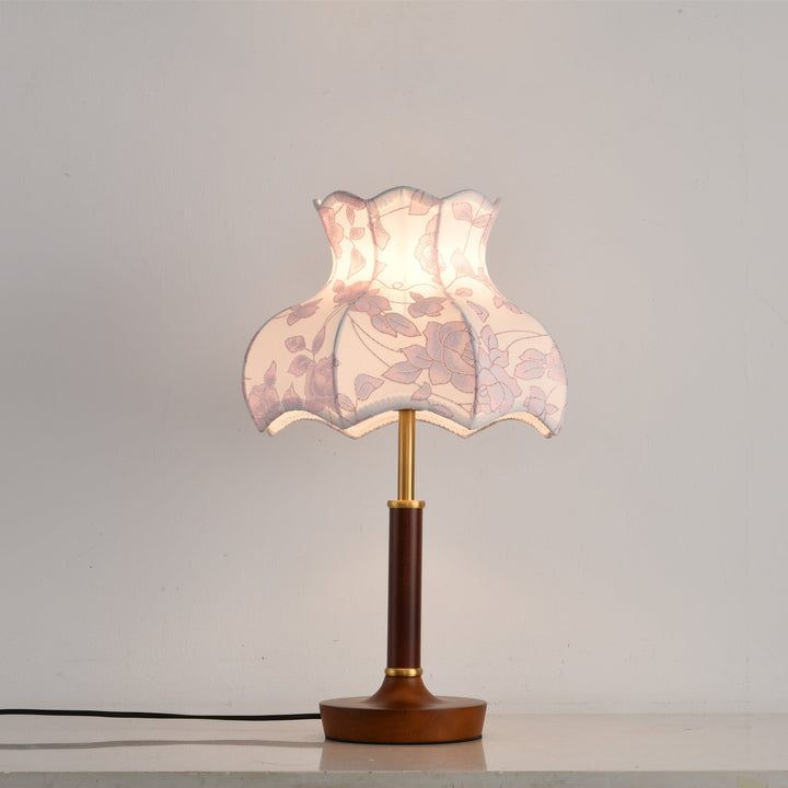 Florence Blossom Table Lamp - Vakkerlight