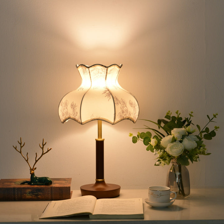 Florence Blossom Table Lamp - Vakkerlight