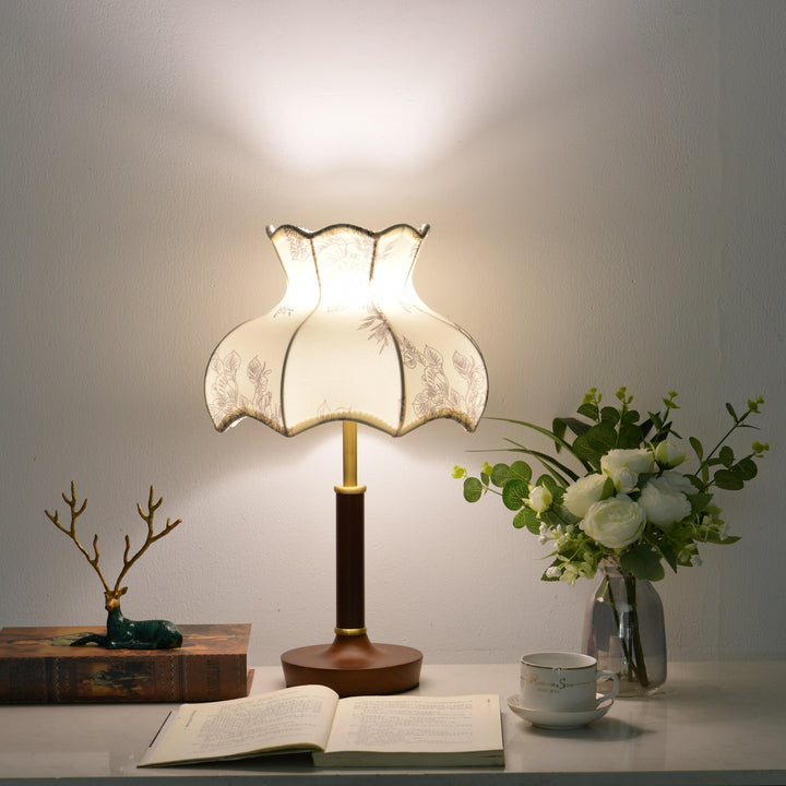 Florence Blossom Table Lamp - Vakkerlight
