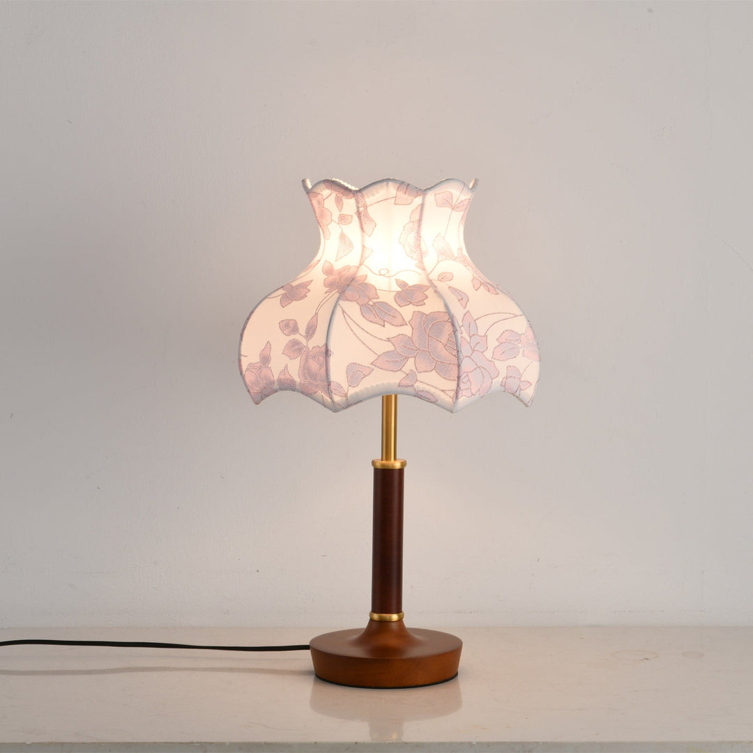 Florence Blossom Table Lamp - Vakkerlight