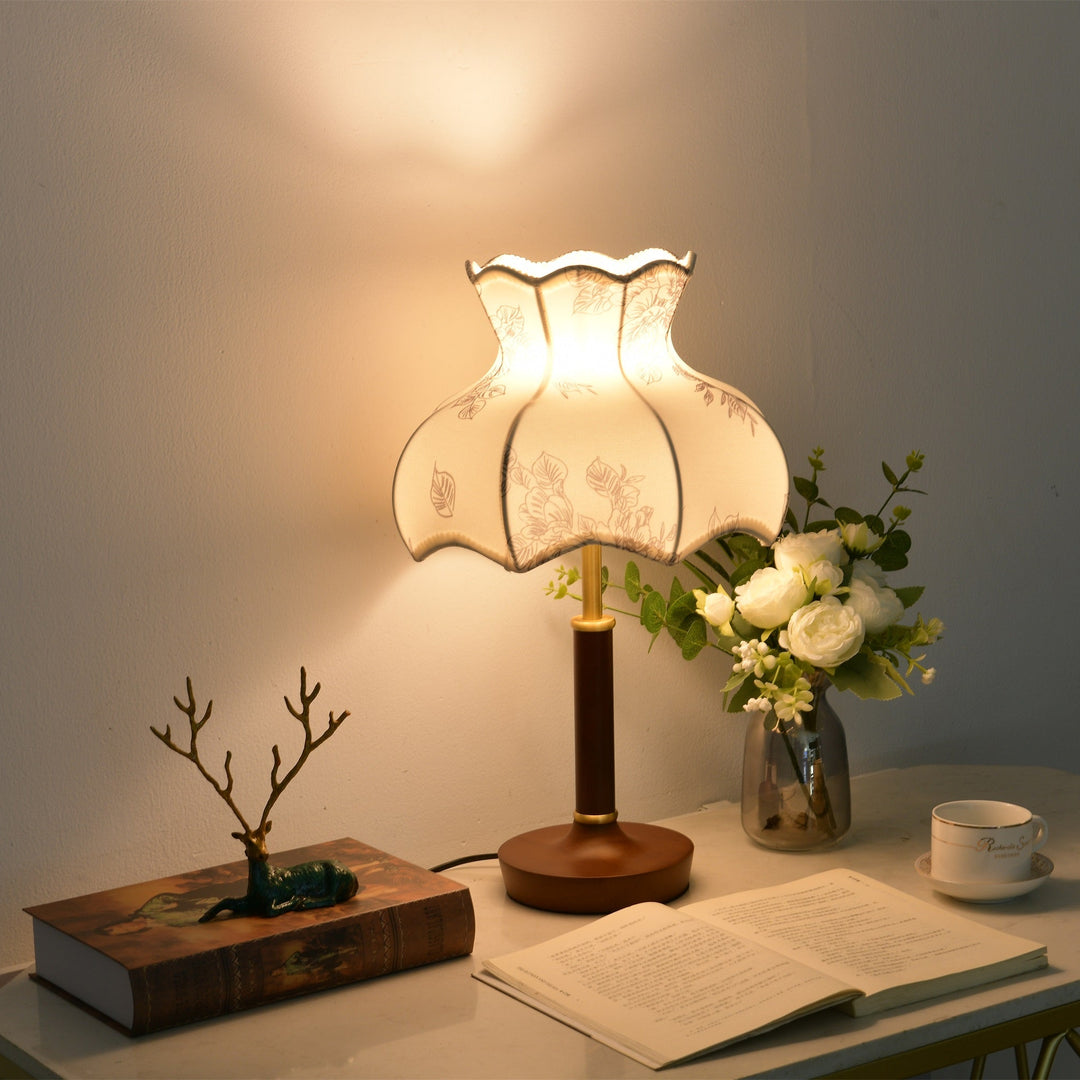 Florence Blossom Table Lamp - Vakkerlight