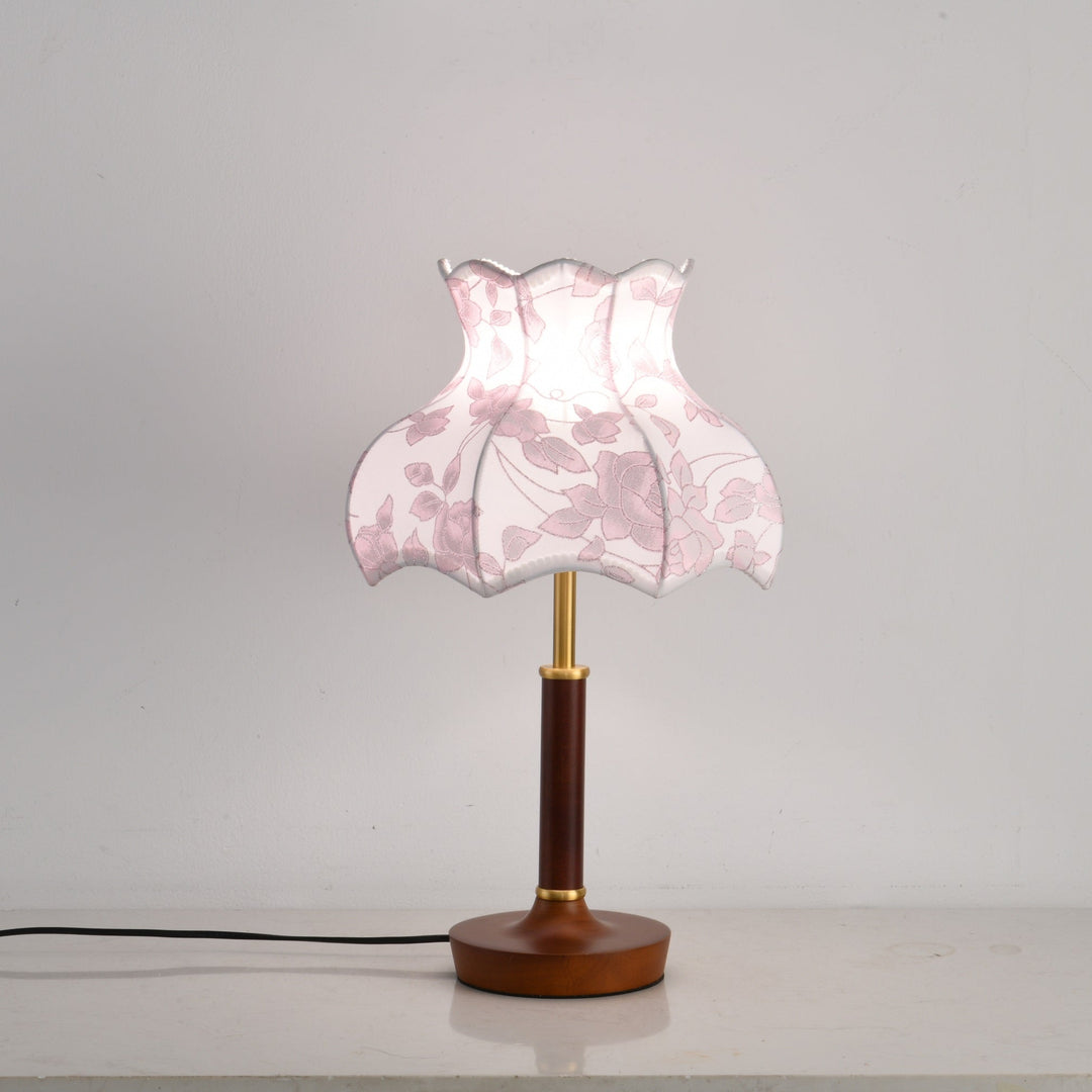 Florence Blossom Table Lamp - Vakkerlight