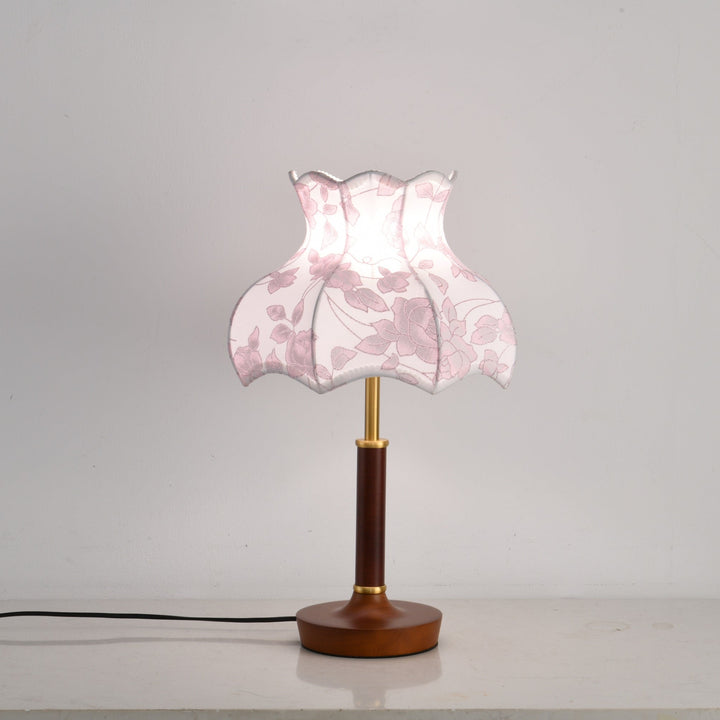 Florence Blossom Table Lamp - Vakkerlight