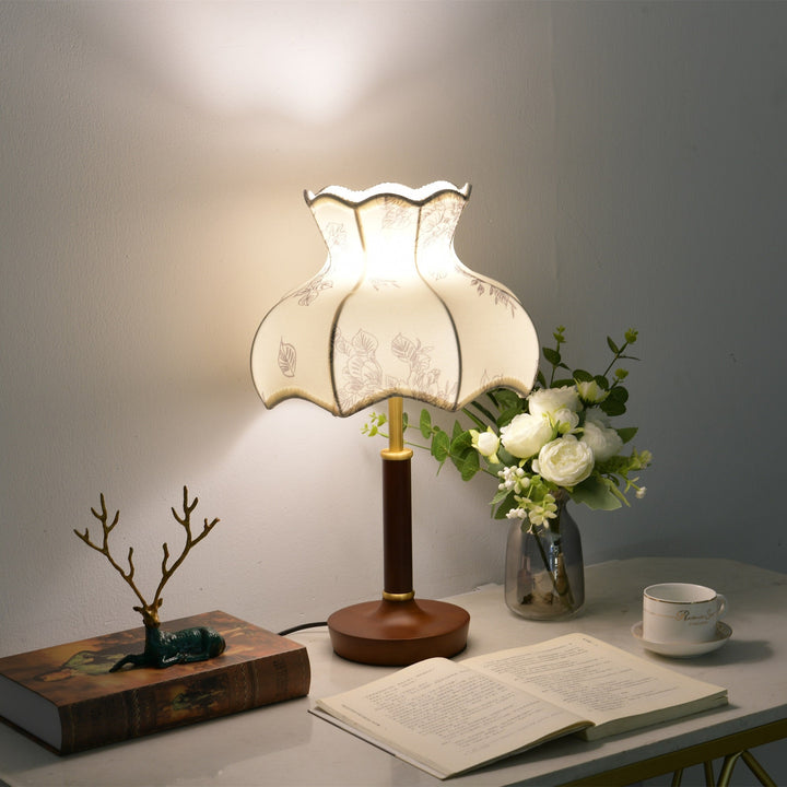 Florence Blossom Table Lamp - Vakkerlight