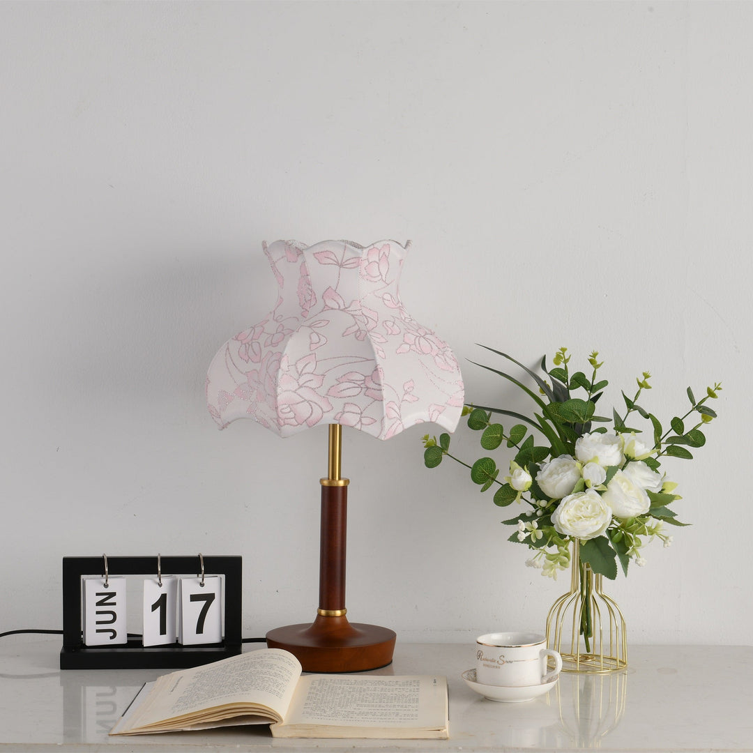 Florence Blossom Table Lamp - Vakkerlight