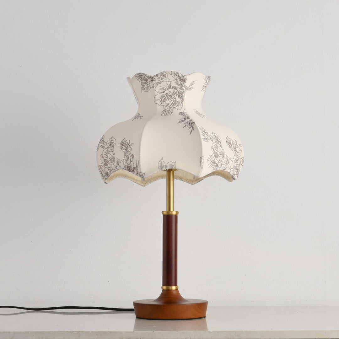 Florence Blossom Table Lamp - Vakkerlight