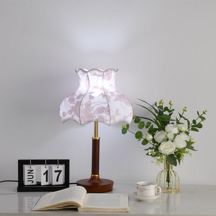 Florence Blossom Table Lamp - Vakkerlight