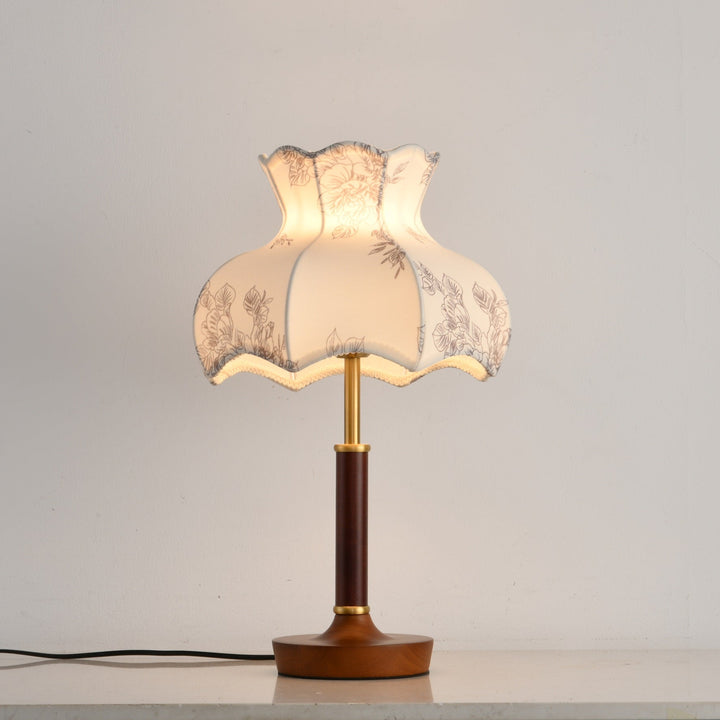 Florence Blossom Table Lamp - Vakkerlight