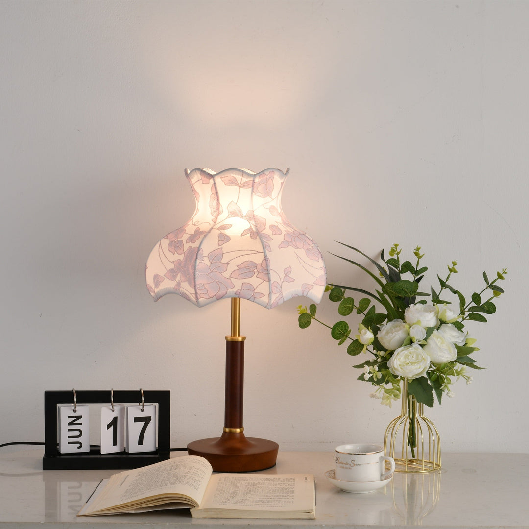 Florence Blossom Table Lamp - Vakkerlight