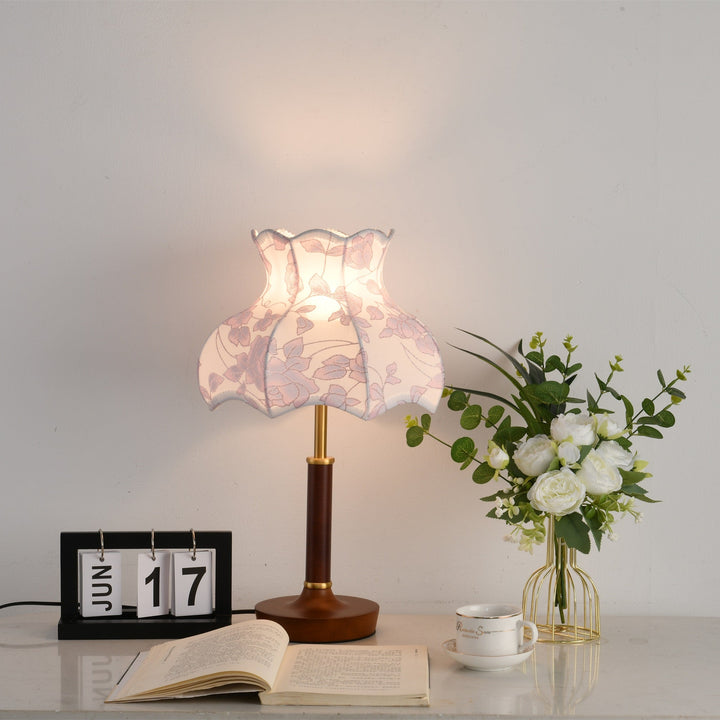 Florence Blossom Table Lamp - Vakkerlight