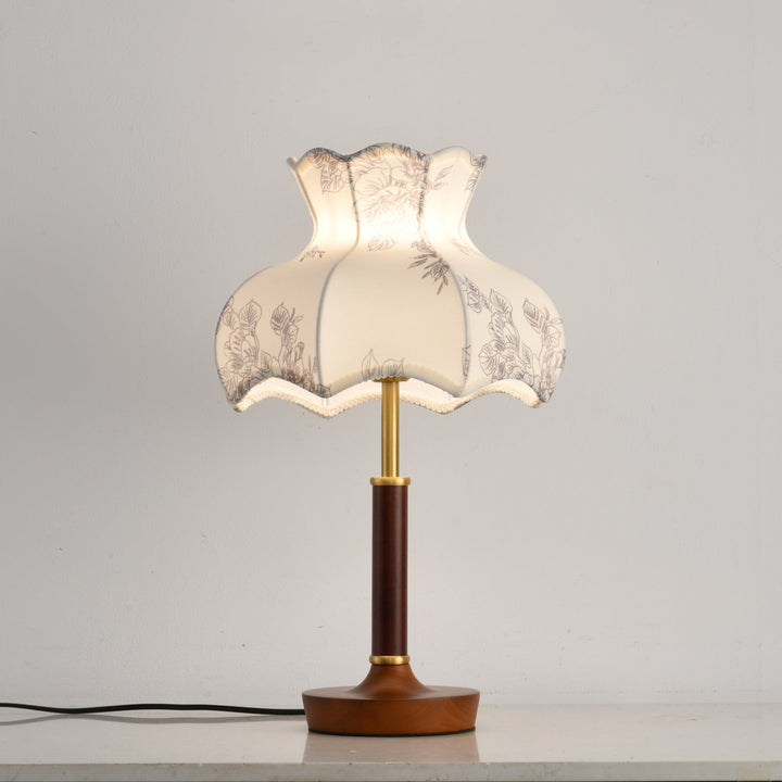 Florence Blossom Table Lamp - Vakkerlight