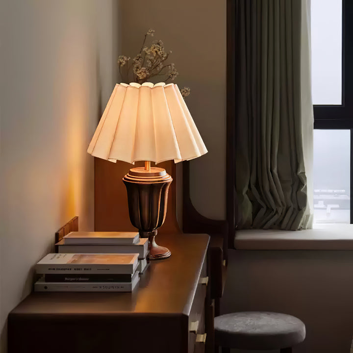 Florence Tulip Table Lamp