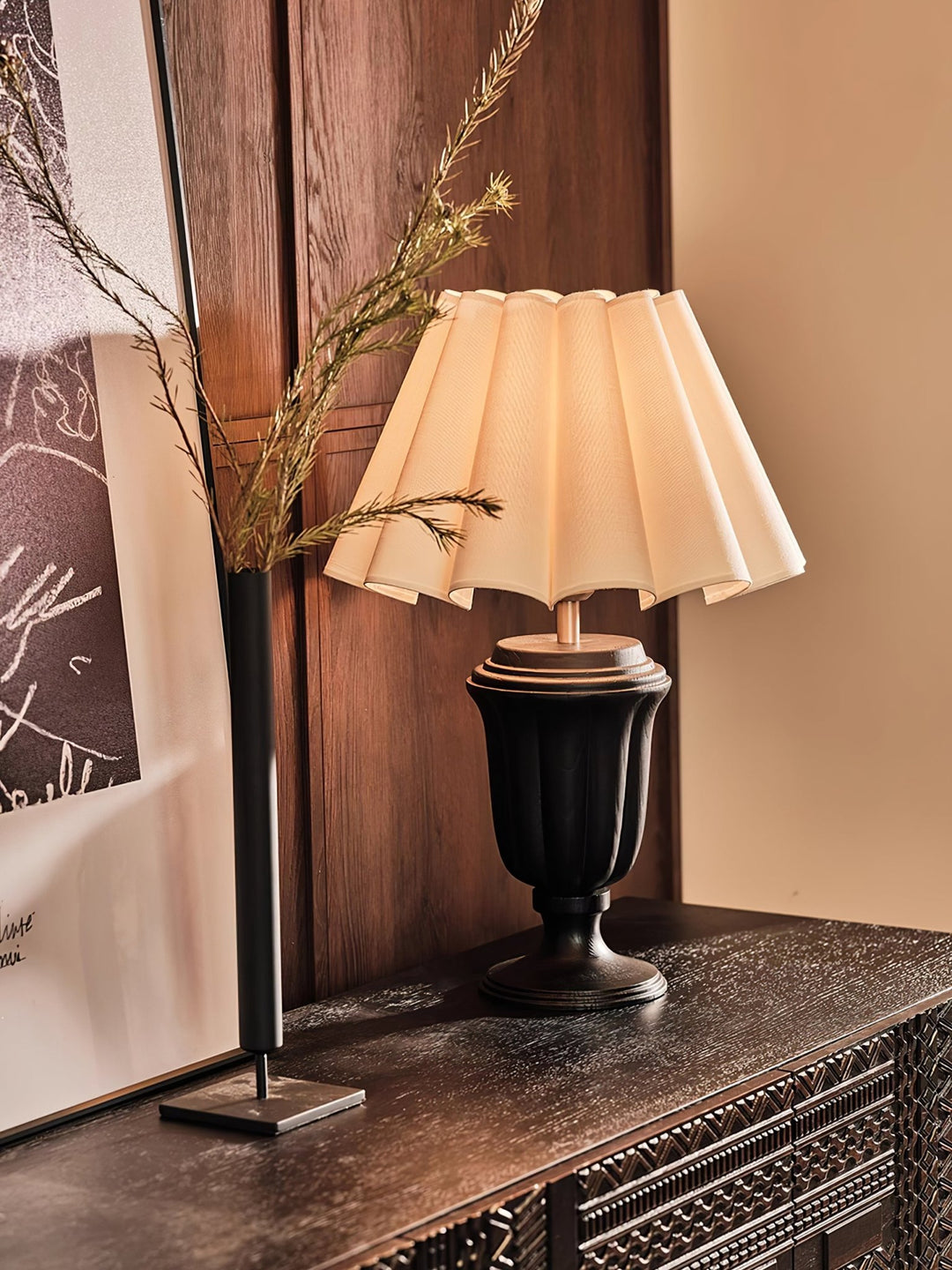 Florence Tulip Table Lamp - Vakkerlight